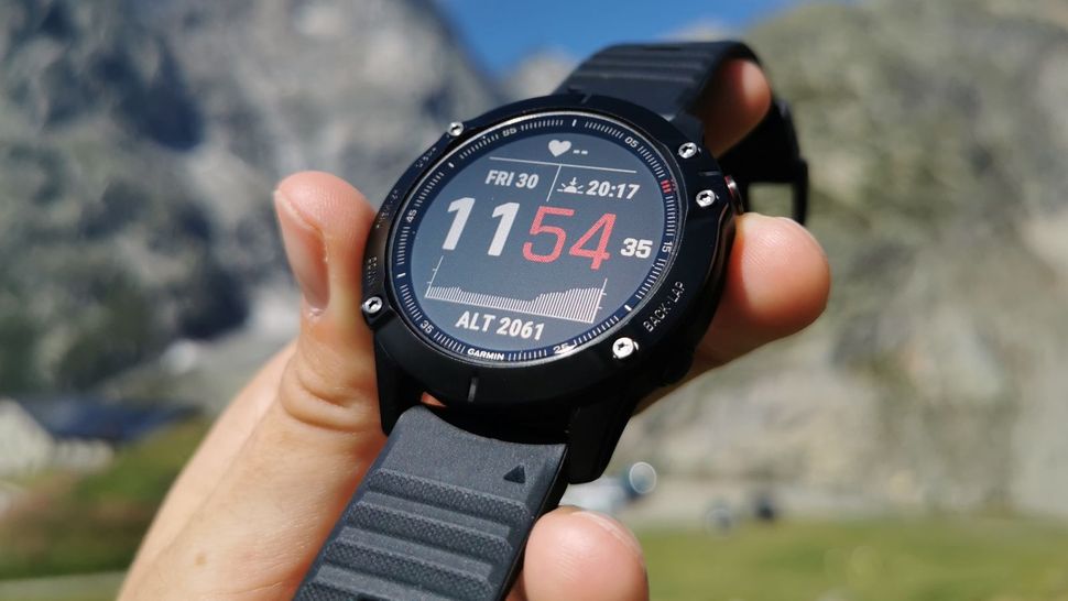 Garmin Fenix 6 review TechRadar