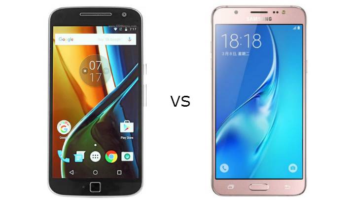 Onderhoudbaar actie Belonend Moto G4 Plus vs Samsung Galaxy J5 (2016) | TechRadar