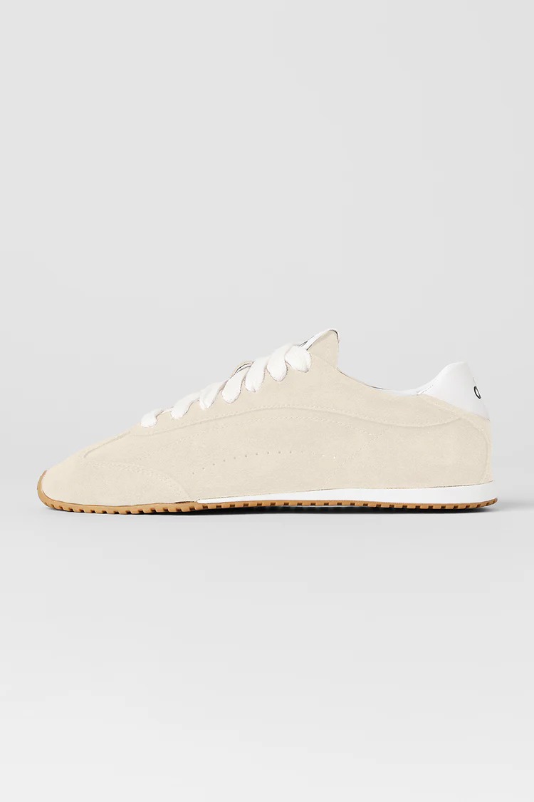 Alo Sunset Sneaker - Black
