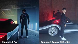 Xiaomi 13 Pro vs. Samsung Galaxy S22 Ultra