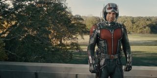 Paul Rudd in Ant-Man