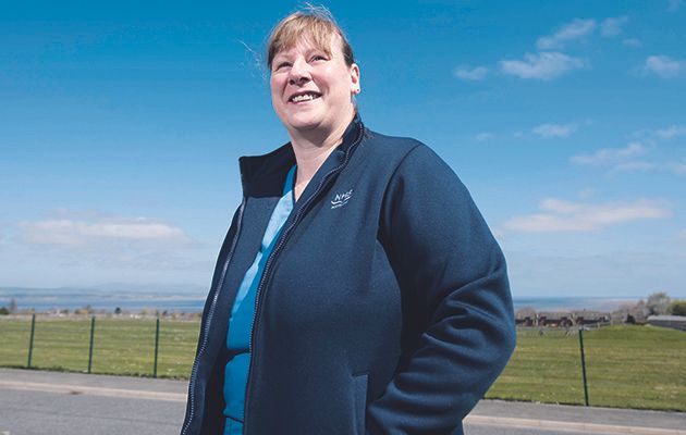 As this three-part series continues, it’s business as usual for busy midwives Morven Fioretti and Helen Fairbairn as they attend to three more mums-to-be in Scotland’s highlands and islands.