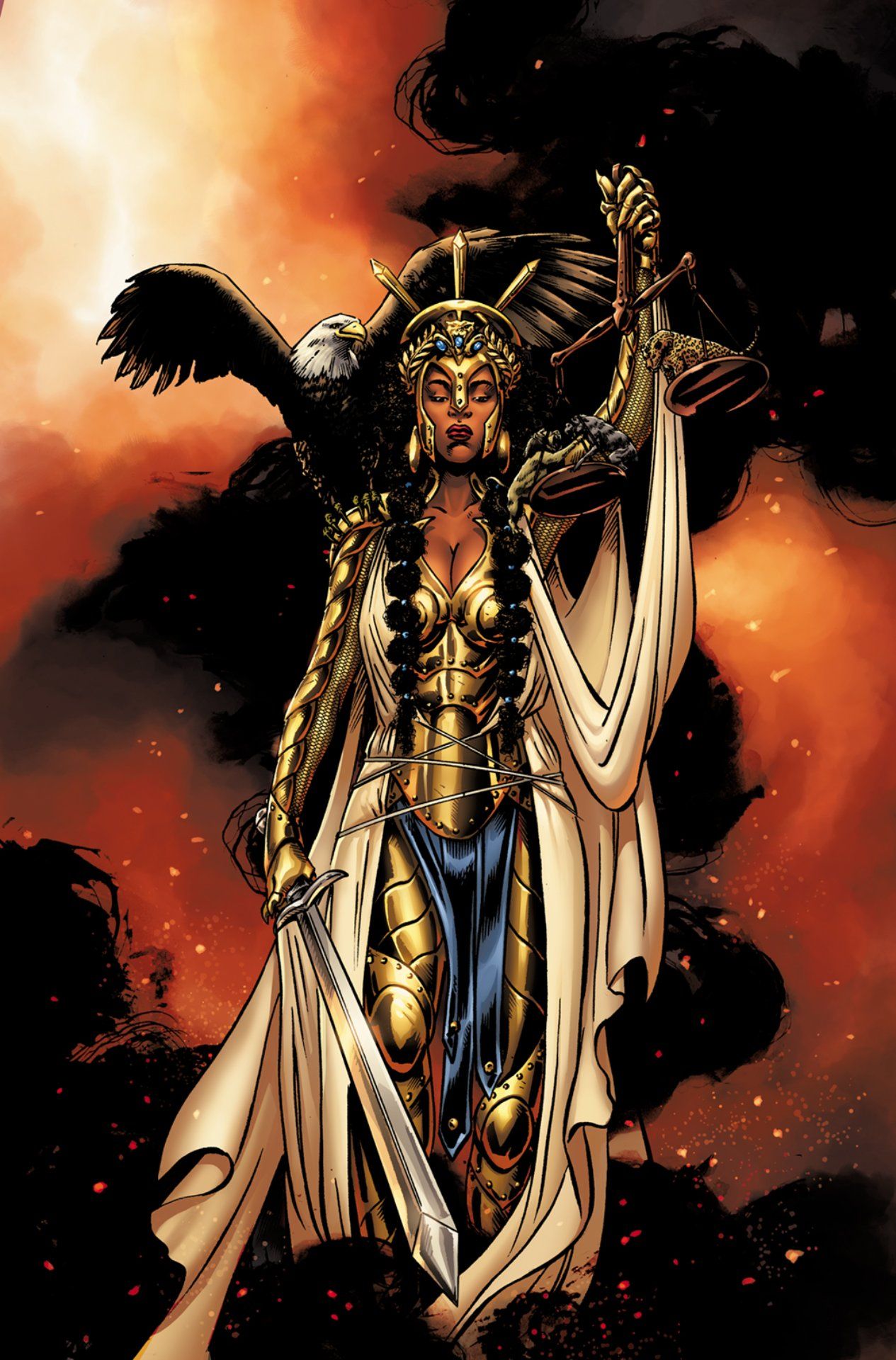 DC March 2022 solicitations