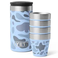 Yeti Shot Glasses with Carrying Case: £50 at Yeti Yeti Shot Glasses with Carrying Case: £50 at Yeti