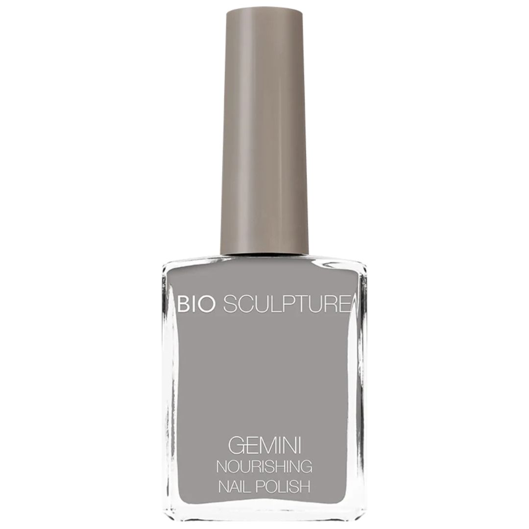 Bio Sculpture Nourishing Nail Polish in Liquorice Soft Serve