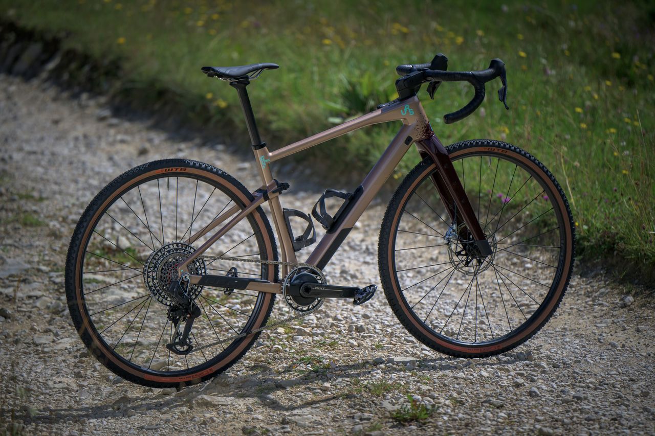 New BMC URS detail shot