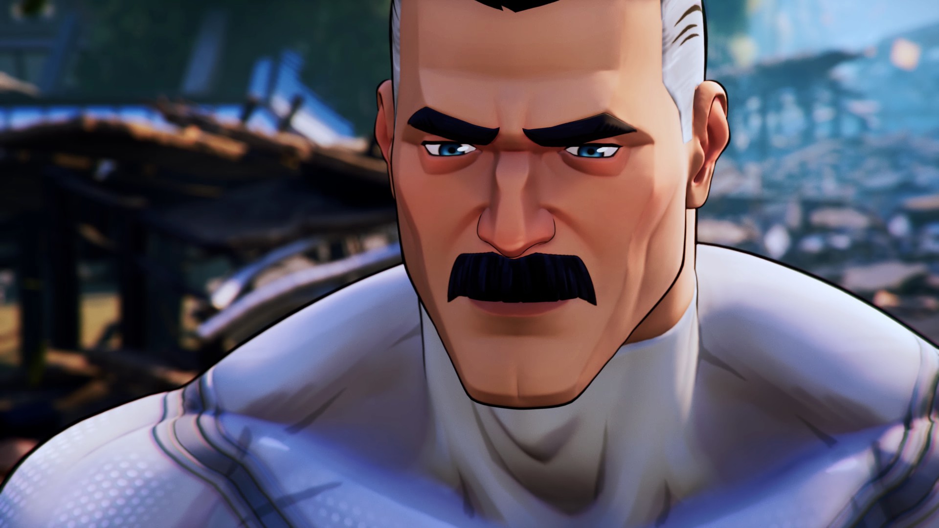 Invincible Vs fighting game