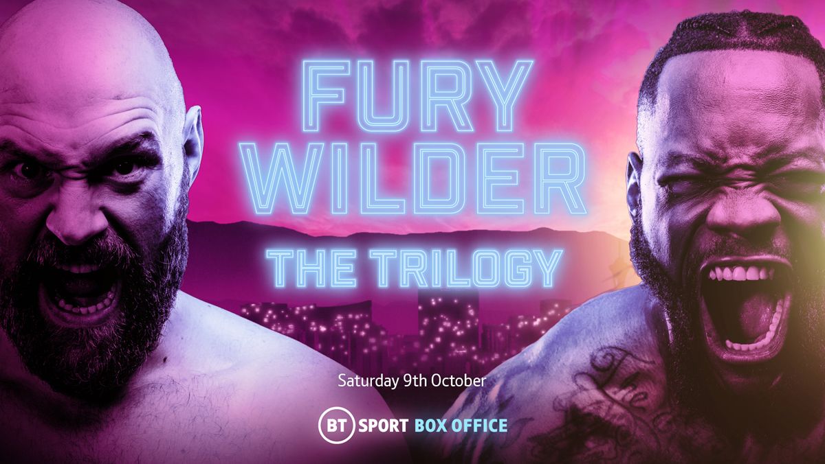 Wilder-Fury saga was an exercise in suffering, not the usual boxing  nonsense - The Globe and Mail