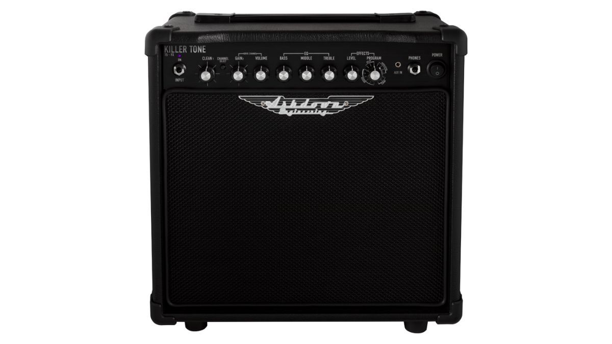 Ashdown KT combo amps