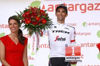 Most aggressive Alberto Contador (Trek-Segafredo)
