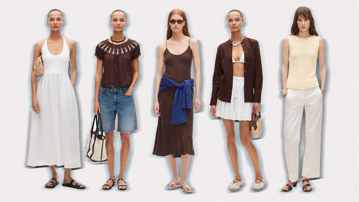 16 J.Crew Arrivals That Are Bound to Sell Out Before Summer Even Starts