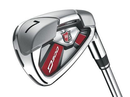 Wilson Staff D300 Irons Review