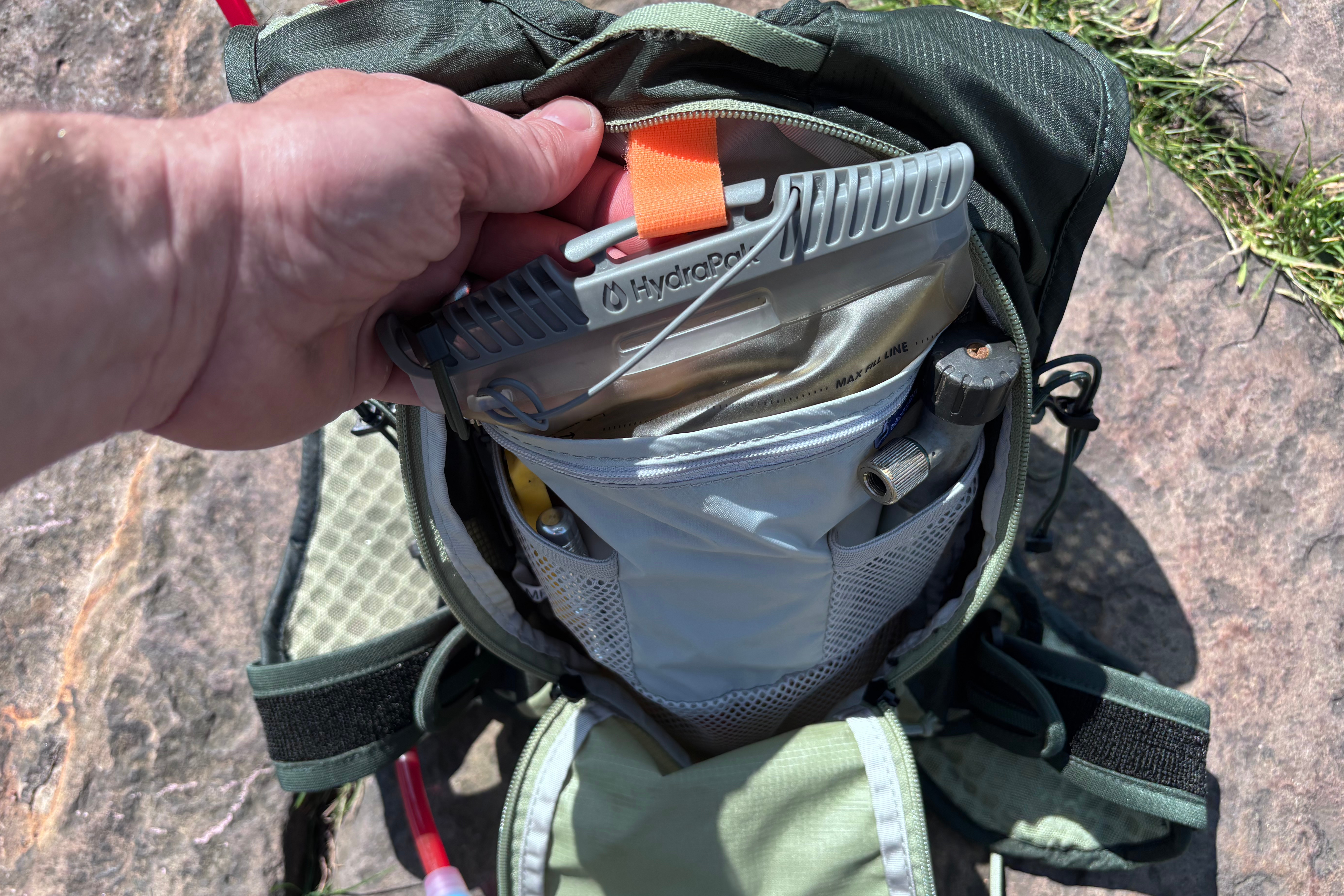 Deuter Rogla 5 hydration pack
