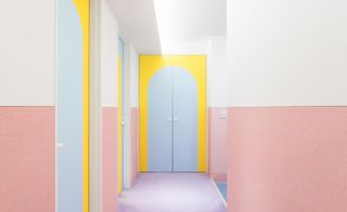 adam nathaniel furman tokyo apartment corridor