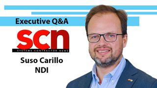 Suso Carillo, Marketing Lead, NDI
