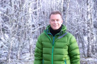 TV tonight Chris Packham for Winterwatch 2022