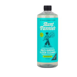 Aunt Fannie's multi surface floor cleaner