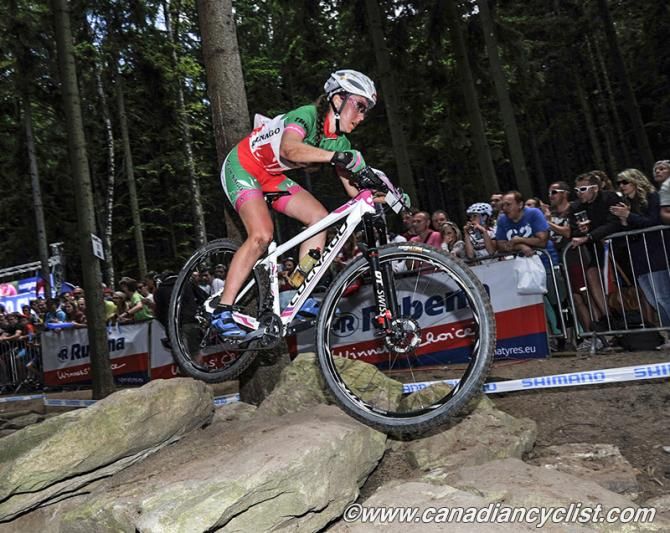 Eva Lechner (Team Colnago Sudtirol)