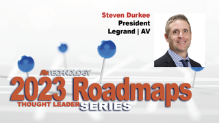 Steven Durkee, President at Legrand | AV