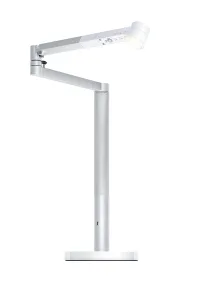 Dyson Solarcycle Morph Desk Light (white/silver) Dyson Solarcycle Morph Desk Light (white/silver)