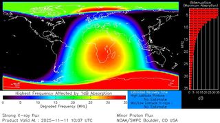 Sun unleashes strongest solar flare of 2025, sparking radio blackouts ...