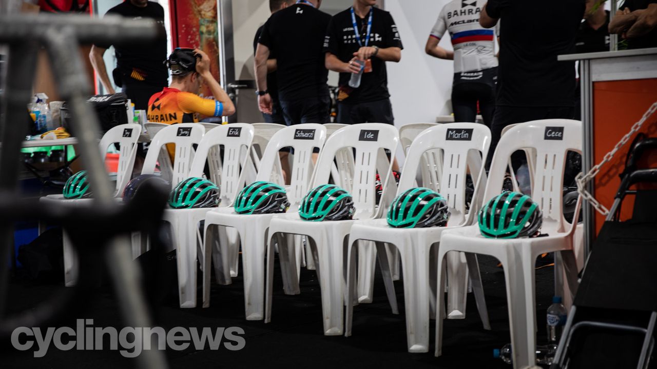 Tour Down Under Tech Gallery