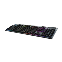 Logitech G915 X Lightspeed | Mechanical | Wireless | 100% | $229 $199.99 at Best Buy (save $30)&nbsp;