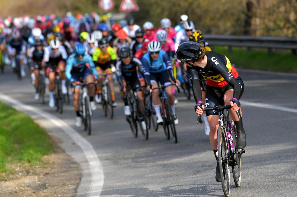 Strade Bianche Women 2021