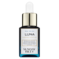 3. Sunday Riley Luna Sleeping Night Oil, £45, Cult Beauty