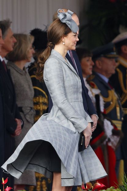 Kate Middleton, 2014 