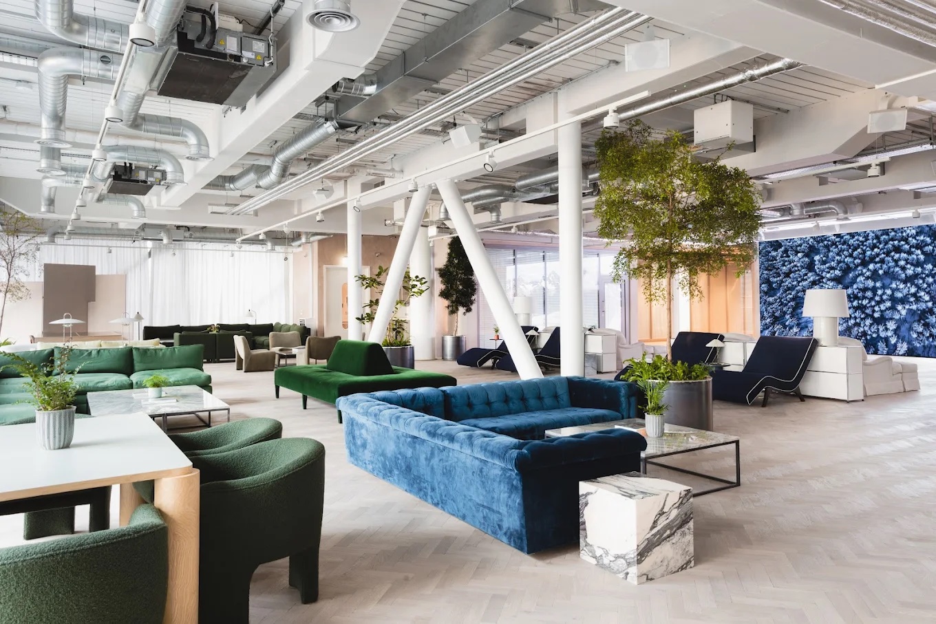 180 Health Club at 180 Studios in London