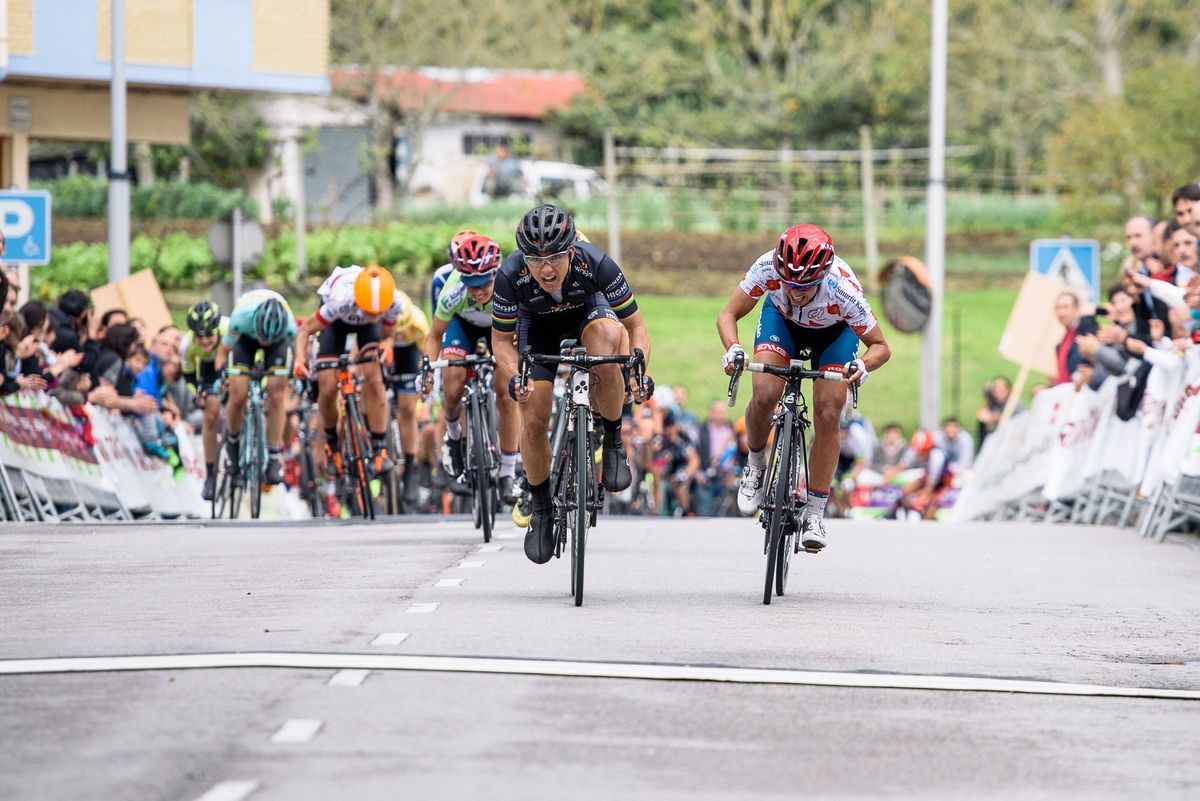 Bronzini wins stage 3 of Euskal Emakumeen XXIX Bira ahead of Carmen Small