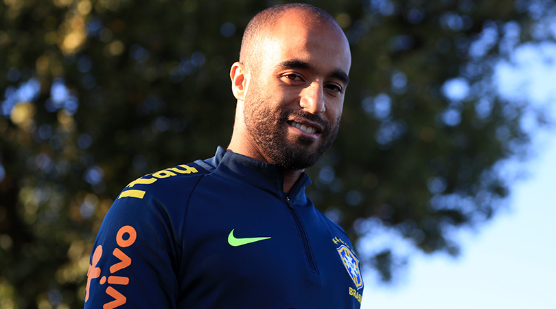 Tottenham: Lucas Moura