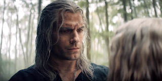 the witcher geralt henry cavill ciri netflix