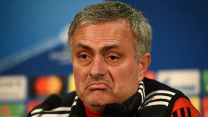 Jose Mourinho has been sacked as manager of Manchester United