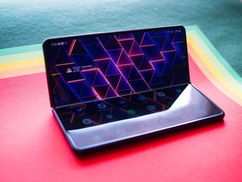 Samsung Galaxy Z Fold 3
