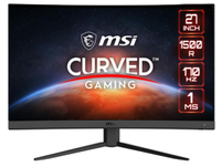 MSI Optix G27CQ4 E2 QHD Curved Gaming Monitor: now $179 at Amazon