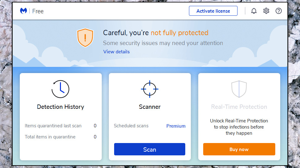 Free UI Start