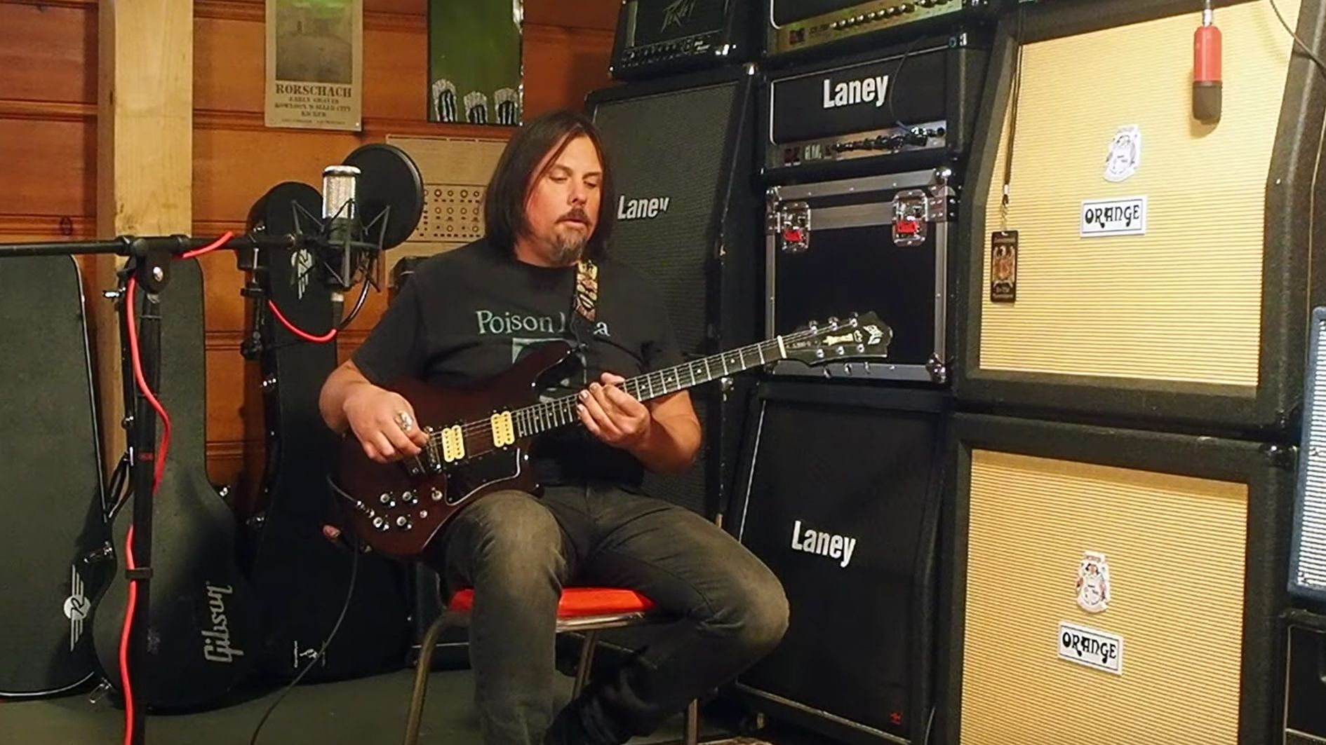 Sick Riffs Sick Riffs: Learn the down-tuned stoner hammer-ons of High Tone Son of ...