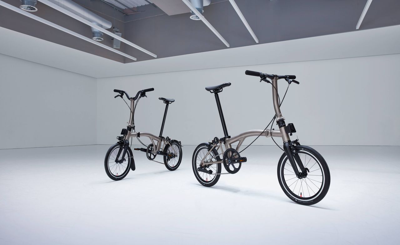 Brompton T Line