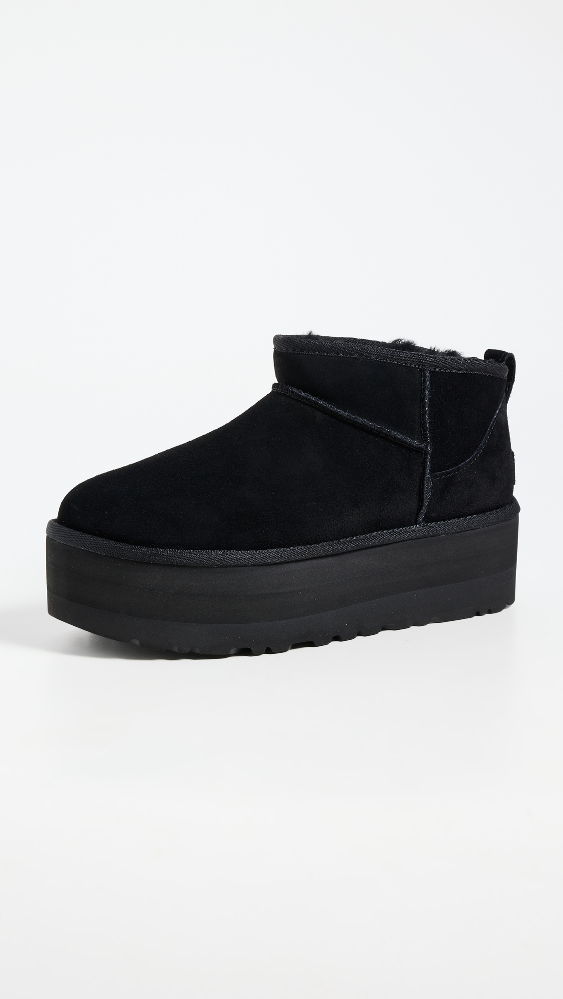 Classic Ultra Mini Platform Boots