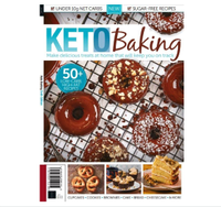 Keto Baking - &nbsp;£9.99 | Amazon