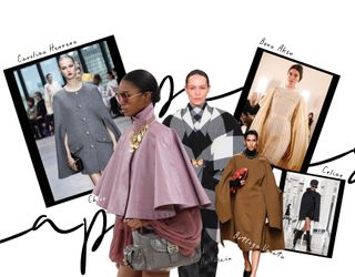 Marie Claire Autumn WInter fashion trend report