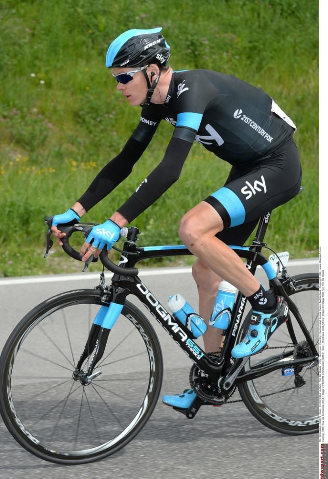 Chris Froome (Team Sky)