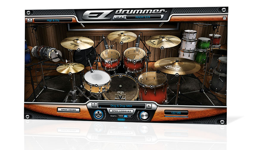 toontrack superior drummer roots kit