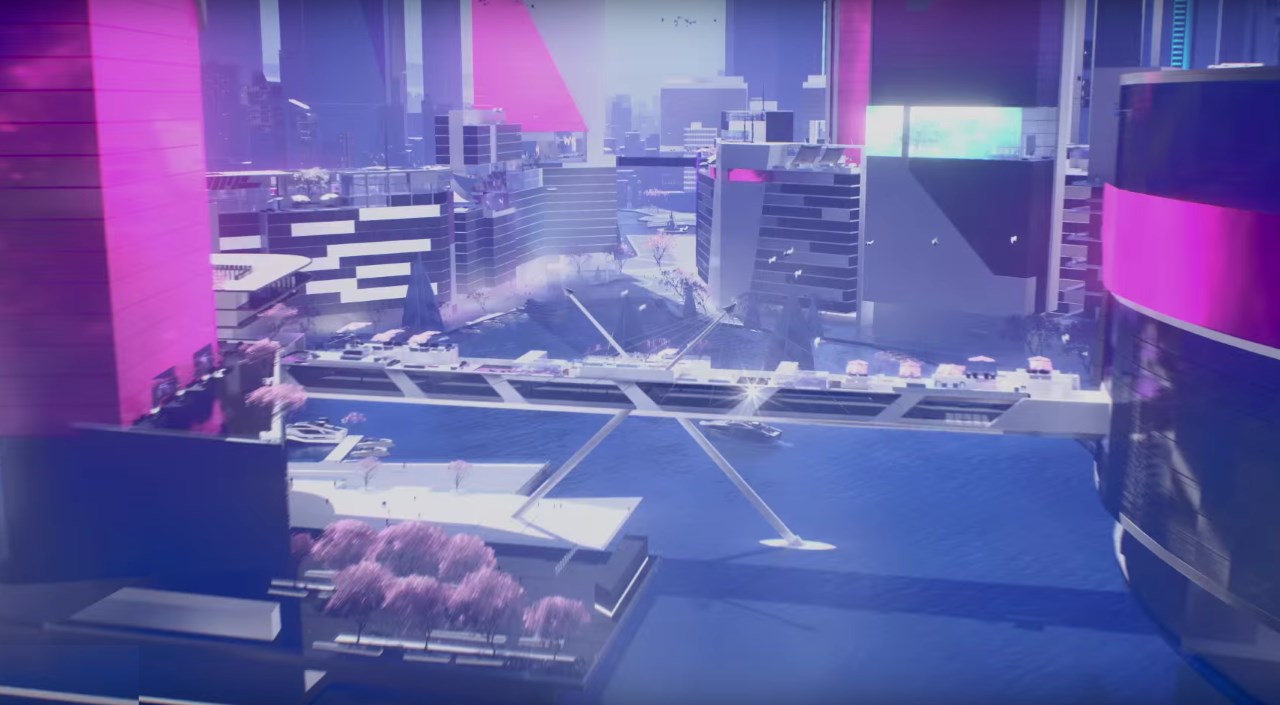 Mirror's Edge - HQ DLC Trailer - High quality stream and download -  Gamersyde