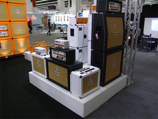 Orange amps