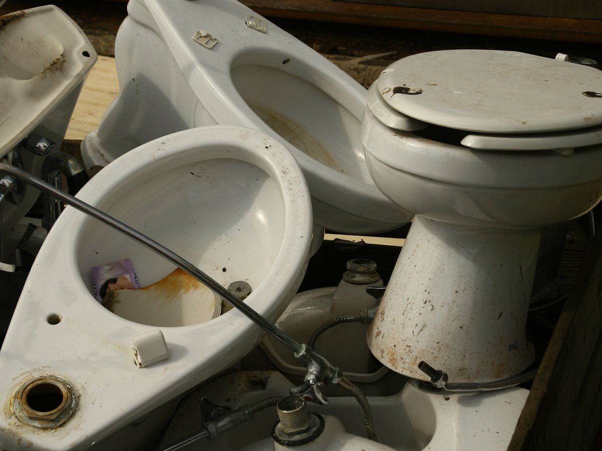 885,000 Britons flush phones down the toilet TechRadar