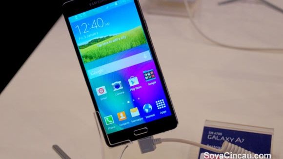 Samsung Slimmest Phone