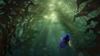 Finding Dory still